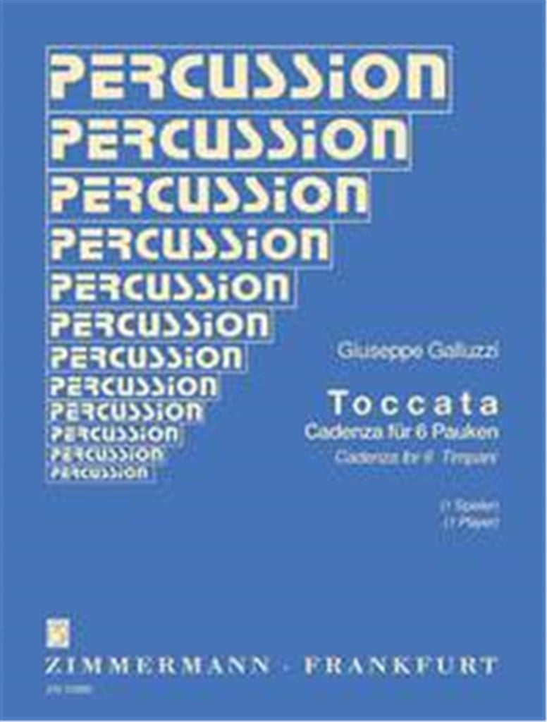 Toccata (Cadenza)